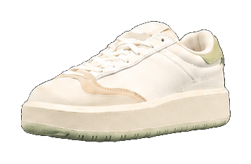 Sneaker, front three-quarter left